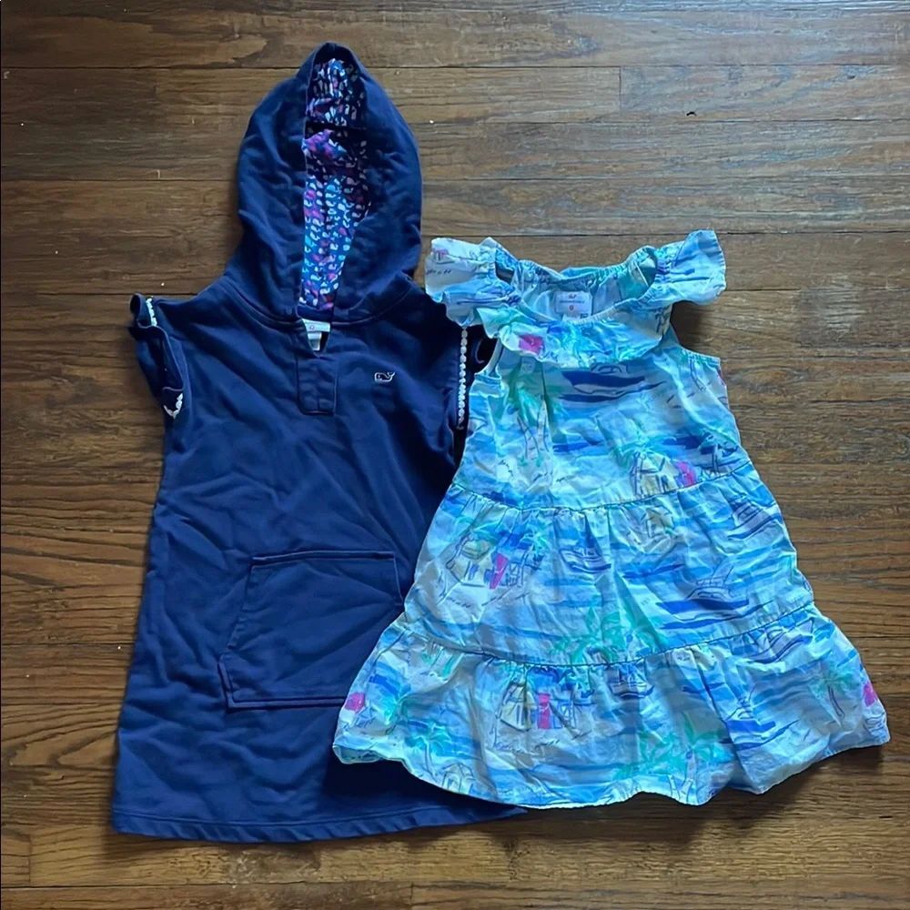 Vineyard Vines for Target Girls Dress Bundle